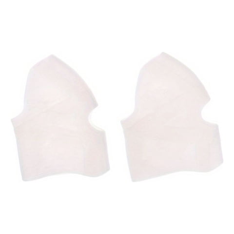 Genérico - Set 4 Rodillera De Silicona Soporte Elastica Terapeutico Lau