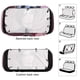 thumbnail image 3 of Timothée-theme Car Rear Seat Covers Back Elastic Flexible Car Seat Covers Decorative Fits Most Cars 120x59x76cm, 3 of 6