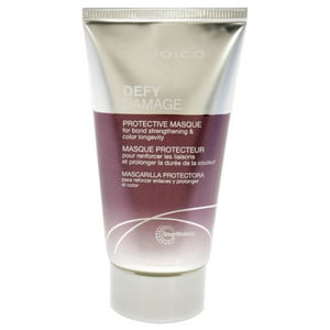 Joico - Mascarilla Protectora Defy Damage De Para Unisex - Mascarilla De 1,7 Oz