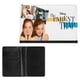 thumbnail image 2 of Porta Pasaporte y Cartera de Viaje Desmarcar Premium RFID 10cm x 15cm Negro, 2 of 6