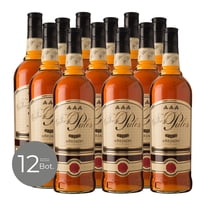 Mitjans - Packx12 Destilado De Grano Añejo Tres Palos 1000Cc