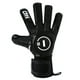 thumbnail image 3 of Guantes de  Arquero N1goalkeeper Horus con 5 Férulas Removibles  horus negro, 3 of 7