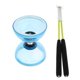thumbnail image 3 of Juggling Toys Diabolo Triple Rodamiento 12cm Con Palillos Y Cuerda Azul, 3 of 3