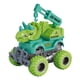 thumbnail image 2 of Coche De Ingeniería De Dinosaurio DIY Desmontable Educativo Ni?os Preescolar Ni?os Grúa, 2 of 5