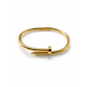 thumbnail image 4 of Brazalete Clavin Premium con Baño de Oro 18K, 4 of 5