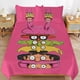 thumbnail image 1 of Bob's Burgers Duvet Cover Set 3 Piece Bedding Set Double Sided Printing Decorative Comforter Cover Set, 1 of 5