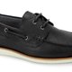 thumbnail image 5 of Zapatos Náuticos Hombre X-Light Cuero Dockwalk-0-01 Negro negro 41, 5 of 6