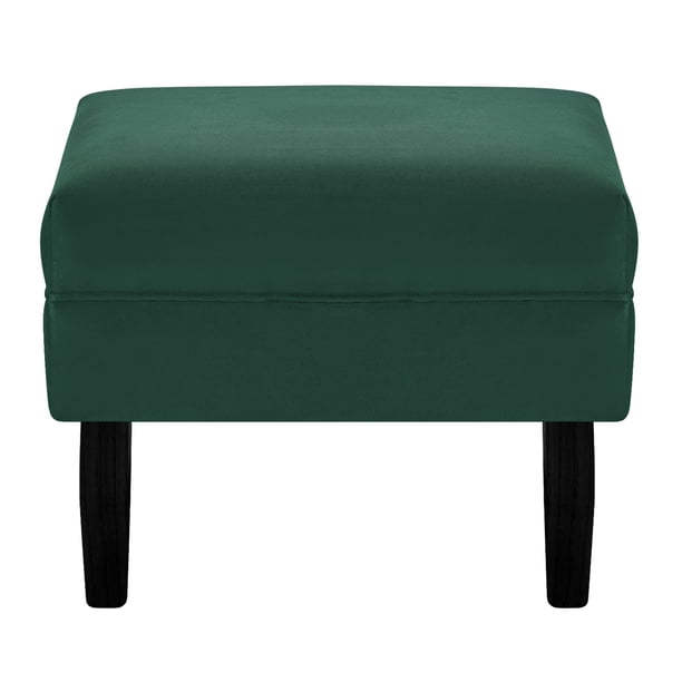 Pouf Sky 1c Felpa 00 Verde Botella