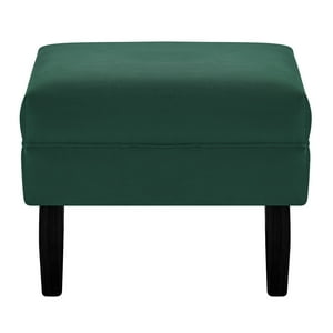Bodevir - Pouf Sky 1C Felpa 00 Verde Botella