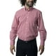 thumbnail image 1 of Camisa Premium Fantasía Cuadrillé rojo 44, 1 of 3