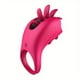 thumbnail image 5 of 1pc USB Rechargeable Vibrating Cock Ring for Couples - 10 Vibration Modes for G-Spot and Clitoris Stimulation - Silicone Adult Toy for Men and Women, 5 of 5