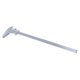 thumbnail image 2 of Vernier Calibrador Medidor Micrómetro Interior Profundidad Exterior Paso 0-300 mm, 0,02 mm, 2 of 5