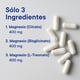 thumbnail image 4 of Triple Magnesio Complex 1200mg - Pack 4.5 Meses - 2x90 Cápsulas Vegetales | NutraCore, 4 of 7