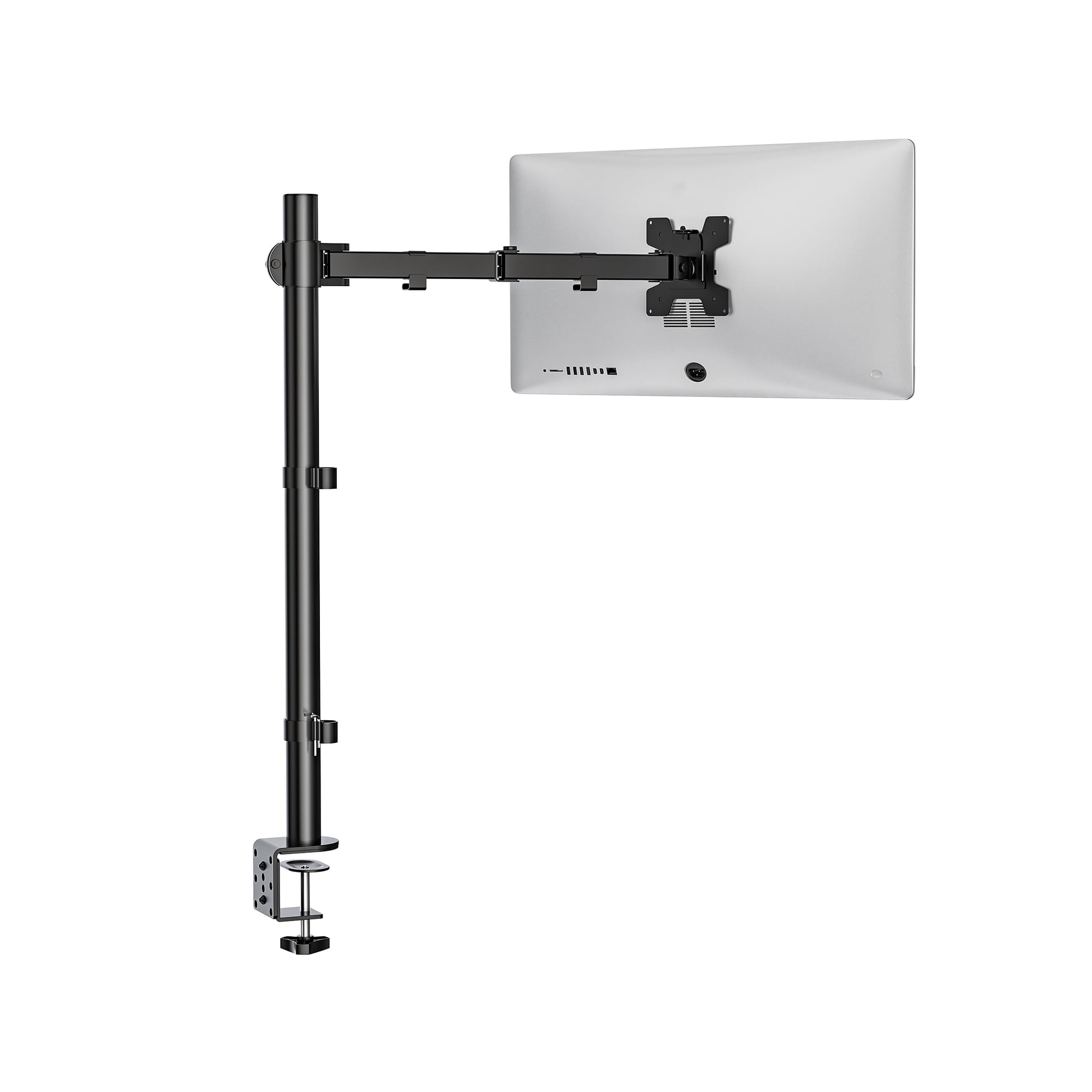Soporte De Brazo Para Monitor Wali M001xl Para Escritorio De 32 Pulgadas Y 10 Kg, Negro