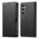 thumbnail image 1 of Funda para FOXDOCK Samsung Galaxy S24 Plus– Cuero Premium, 3 ranuras para tarjetas, Protección contra impactos, 1 of 5