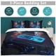thumbnail image 5 of Bride of Chucky Bedding Set Duvet Cover Comfortable and Lightweight Cartoon Bedding 3 Piece Bed Set, 5 of 5
