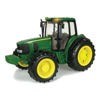 Tractor De Juguete Tomy John Deere Big Farm Con Luces Y Sonidos 1:16