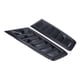 thumbnail image 1 of 2 Piezas De Capó De Ventilación De Aire De Repuesto Para Ford Focus RS, 1 of 5