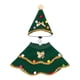 thumbnail image 4 of Disfraz Navideño Para Perro, Sombrero Con Capa, Ropa De Viaje Para Gatitos, Ropa Para Mascotas L, 4 of 5