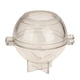 thumbnail image 1 of bola esfera forma vela fabricación de jabón molde molde vela fabricación arte 50mm, 1 of 5