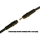 thumbnail image 3 of Cable electrónico MOTOPOWER MP69006, adaptador SAE a coaxial de 25 cm, 3 of 5