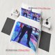 thumbnail image 1 of Roman Reign Arena Graphic Three-Piece Set Soft and Comfortable Bedding Set, 1 of 5