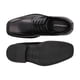 thumbnail image 3 of Zapatos Formales Hombre Cuero Negro Parnell Cardinale negro 39, 3 of 4