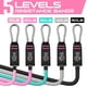 thumbnail image 2 of Set de ejercicios Resistance Bands RENRANRING de 150 libras con asas, 2 of 6