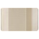 thumbnail image 1 of REGALWOVEN Alfombra de Cocina Moderna Suave y Confortable Absorbente Antideslizante Lavable para Piso Marrón-3 20" x 32", 1 of 6