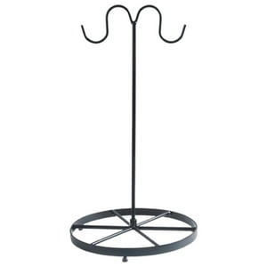 Genérico - Colgador De Plátano, Organizador De Almacenamiento De Plátano Para Encimera, Mesa De Comedor, Ganchos Dobles Para El Hogar