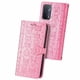 thumbnail image 4 of Funda Cartera FOXDOCK para OPPO A54 5G , Flip PU con Relieve de Gatos y Perros, Tarjetero y Soporte, 4 of 6