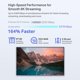 thumbnail image 2 of Router WiFi 6 TP-Link Archer AX73 AX5400 Gigabit de doble banda, 2 of 6