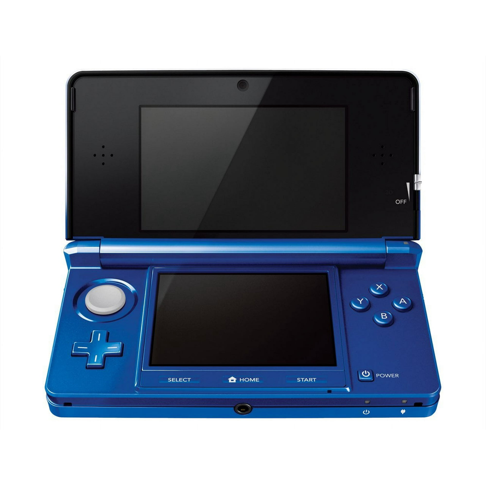 Nintendo 3ds Azul Cobalto - Reacondicionado