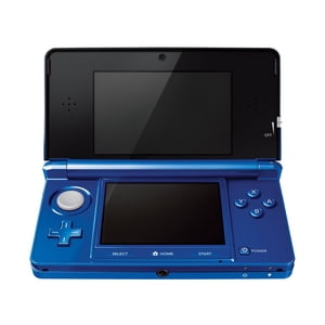 Consola Nintendo 3Ds Restaurada - Azul Cobalto (Reacondicionada)