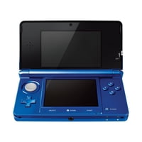 Nintendo 3Ds Azul Cobalto - Reacondicionado
