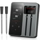 thumbnail image 1 of Termómetro inalámbrico para carne AYMDKI con control de aplicaciones Bluetooth, 1 of 3