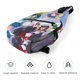 thumbnail image 5 of Sailor Moon Riñonera Bandolera con Estampado Integral para Hombres y Mujeres, Bolso Cruzado Gráfico de Tendencia, Mochila de Hombro Streetwear para Ciclismo y Deportes, Riñonera Versátil Casual, 5 of 6