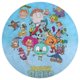 thumbnail image 3 of Alfombra Redonda Desmarcar Harvey Beaks 60cm, 3 of 6