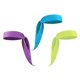 thumbnail image 2 of 3x Hombres Mujeres Deportes Diadema Tenis Correr Fitness Sweatband Hairband, 2 of 5