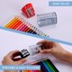 thumbnail image 5 of Sacapuntas THE TOYAGATOR de doble orificio – Pack de 4, 5 of 9