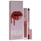 thumbnail image 3 of Kit De Labios Mate Kylie Cosmetics 2 Barras Líquidas Mate 6 ml y Delineador 1.2 ml Mujer, 3 of 4