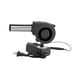 thumbnail image 5 of Ventilador Para Barbacoa Ligero De 100-240 V Para Reuniones Al Aire Libre Y Picnics., 5 of 5