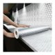 thumbnail image 5 of Papel Aluminio Autoadhesivo Antigrasa Para Cocina Impermeable Plateado 0.4x3m, 5 of 5