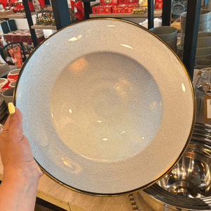 Wakeshome - Bandeja De Lujo Para Postres/Quesos Cena Navideña