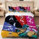 thumbnail image 1 of Super Sentai Dinosaur Print Bedding Set 100% Polyester, 1 of 5