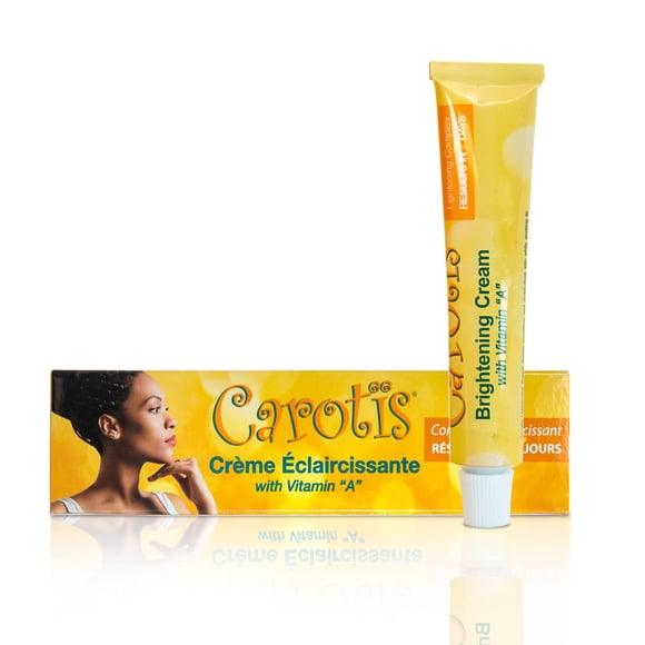 Crema Iluminadora CAROTÏS 30 ml para Cara, Cuerpo y Manos