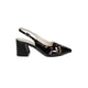 thumbnail image 2 of Zapato Cuero Babette Negro, 2 of 5