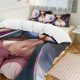 thumbnail image 1 of Alvida Bed Duvet Cover Funny Anime Cartoon Bedding Sets Lightweight 3 Piece Comforter Sets, 1 of 5