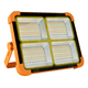 thumbnail image 1 of Luz Solar Portátil Led 100w 10000lm Ip66 Luz Emergencia Naranja Color de la luz Blanco Genérica RZ.W1000W, 1 of 3