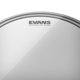 thumbnail image 2 of Cabezal de tambor Evans EC2S Clear Tom Drumhead de 15 pulgadas, 2 of 6